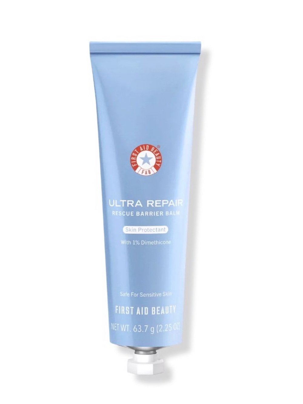 NIB First Aid Beauty Ultra Repair Rescue Barrier Balm - Skin Protectant